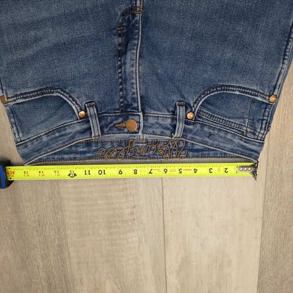 Wrangler Women's Boot Cut Jeans in Light Blue - Picture 10 of 16